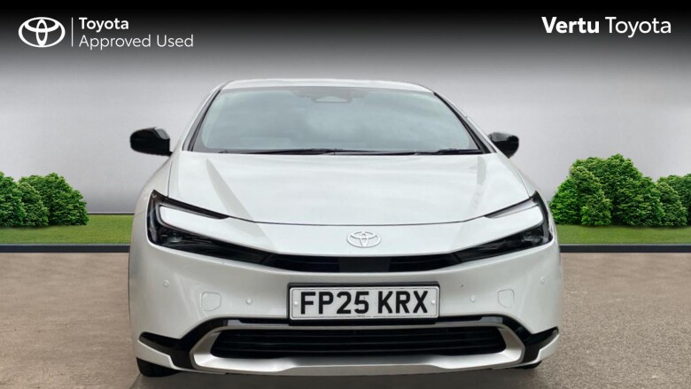 Toyota Prius 2.0 PHEV Excel 5dr CVT Hatchback